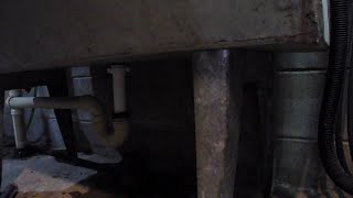 How to Eventually Replace the Tailpiece Extension on a Utility Sink [upl. by Sadoff950]