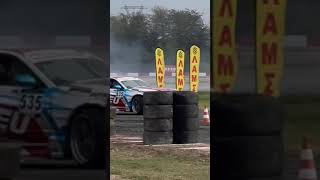 🥉Enver Haskasap  Nissan Silvia S15 2JZ drifting at Drift Kings Series 2024 Round 5 Greece 🇬🇷 [upl. by Ialda]