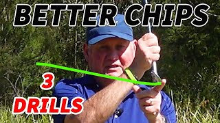 3 Drills To Improve Your Chipping [upl. by Nahgeem]