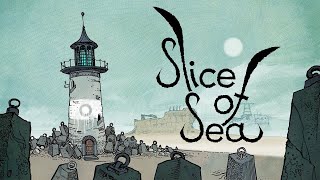 Slice of Sea ➤ Puzzle Adventure Game Walkthrough No Commentary [upl. by Yllib173]