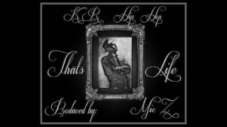 Thats Life  Frank Sinatra Sampled Hip Hop Instumental [upl. by Herv]