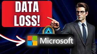 Microsoft DATA LOSS  NEW AI SAFETY GUIDANCE amp SHOCKING CISO DATA SCANDAL EXPOSED [upl. by Kazue]