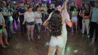 Daniel Bachata birthday dance quotCuchi Cuchiquot [upl. by Etteyafal264]