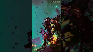 iron man suit up AI generated video [upl. by Aehsan]