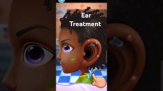 Ultimate Ear Treatment ASMR  Relaxing Ear Cleaning  asmr skincare eartreatment earwax [upl. by Katlaps]