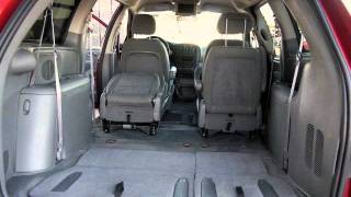 2007 dodge caravan se stowngodvd [upl. by Namso204]