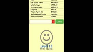 7 Little Words Sunrise Solutions COMPLETE Levels 130 [upl. by Einnel869]