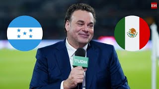 Este es el motivo por el cual David Faitelson no viene a Honduras [upl. by Aerdnahc]