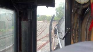 K160  Victorian Goldfields Railway  20072011  Part 2 of 2 [upl. by Nikal]