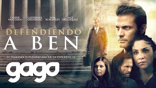 GAGO  Defendiendo A Ben  Full Movie  Family Drama  Prison en Español [upl. by Hanyaz666]