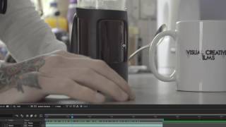 How to make a Cinemagraph in Aftereffects [upl. by Nanek318]