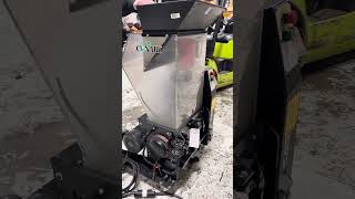 Conair Granulator Grinder Test [upl. by Trebron655]