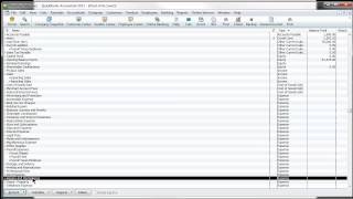 QuickBooks Video Tip How To Merge QuickBooks Accounts [upl. by Miru]