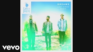 Life Of Dillon  Dreams Lost Kings Remix  Pseudo Video [upl. by Neruat]