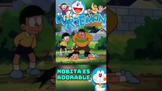 Nobita es Adorable 💊 Doraemon Ep122 [upl. by Ailasor]