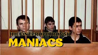 The Dnepropetrovsk Maniacs A Reign of Terror [upl. by Inoek972]