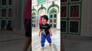 Cute beby deva shareef barabanki love song best cute [upl. by Yerbua294]