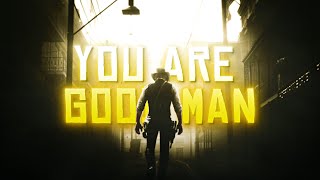 Your A Good Man RDR 2 Arthur Morgan Edit SIDEWALKS AND SKELETONS  GOTH ULTRA SLOWED  REVERB [upl. by Vadim661]