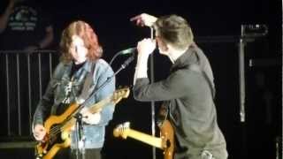 Arctic Monkeys  SHES THUNDERSTORMS  FLUORESCENT ADOLESCENT  MSG NYC HD [upl. by Kired]