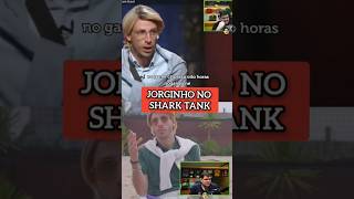 Jorginho no Shark tank com a reação do Casimiro [upl. by Asilec]