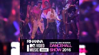 Rude Boy Whats My Name Work Live At The Mtv Vmas 2016  Rihanna [upl. by Stamata]