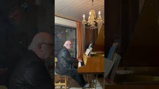 November Alexey Kozlov Part 1 piano jazzimprovisation music improvisedpiano jazz pianomusic [upl. by Keel]