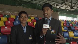 ISAC 2019  Gateway College Kandy [upl. by Druce]