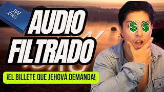 QUE CINISMO Piden 5 tarifas para donar a la IGLESIA Testigos de Jehová AUDIO FILTRADO [upl. by Dieter]