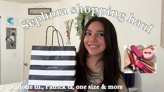 Sephora shopping haul🛍️ [upl. by Hertberg]