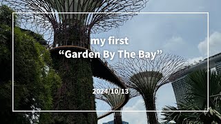 my first ”Garden By The Bay” [upl. by Post]