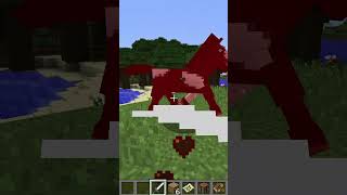 Perfectly Synched Minecraft sounds DaBaby  Red Light Green Light😳Shorts [upl. by Baylor218]