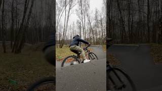 pumptrack rider bike кусково [upl. by Rizika]