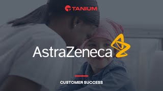 AstraZeneca takes advantage of Tanium’s integrations with Microsoft amp ServiceNow [upl. by Aihseyk]