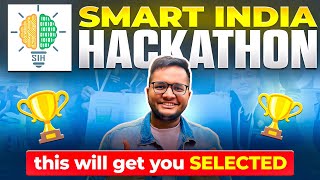 Smart India Hackathon 2024  Complete Guide with PPT  SIH 2024 [upl. by Leunas]