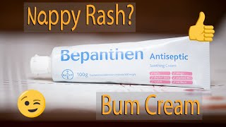 Why use Bepanthen Antiseptic cream [upl. by Fowler432]