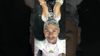 Hair Thinning Treatment hairtreatment suyashvlogs [upl. by Ellingston322]