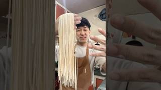 This is how you make chowmein noodles from scratch shorts noodles [upl. by Lara]