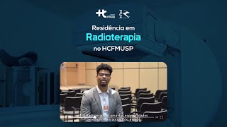 Residência em Radioterapia no HCFMUSP [upl. by Wolsniw303]