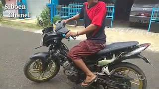 Siboen Gagal seting honda cs 1 [upl. by Peadar]