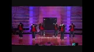 Jabbawockeez Complete Dance no crowd  part 1 [upl. by Trebleht113]