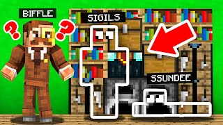 Cheating in Minecraft Hide And Seek No Rules [upl. by Krysta]