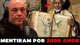 JRE BÃ­blia de 2000 anos revelou conhecimento TERRÃ [upl. by Svend]