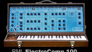 Vintage Synthesizer 19701979 [upl. by Nilyak]