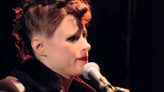 Kiesza  Hideaway Acoustic Version [upl. by Noy]