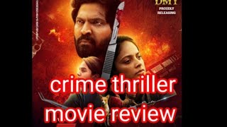 ranam movie review  vaibhavNanditaTanyasaras [upl. by Vaish990]