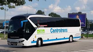 Neoplan Tourliner C  Centrotrans Sarajevo [upl. by Dlorad]