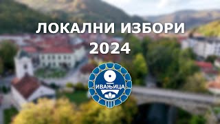 Lokalni izbori 2024  ZAVRŠNA DEBATA [upl. by Lauzon206]