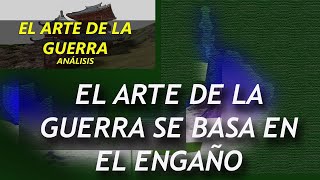 EL ARTE DE LA GUERRA  Parte 1  Análisis libro  Introducción ¿Es lo que parece o es algo más [upl. by Husein34]