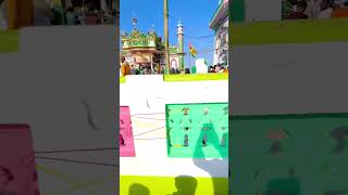 Dargah Sharif new video viralvideo kichhauchhasharif dargahsharif dargah youtubeshorts [upl. by Edita]