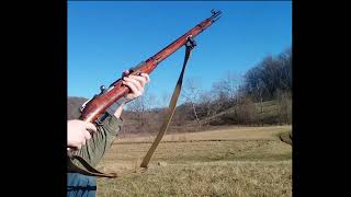 Mosin Nagant Ping [upl. by Vinnie]